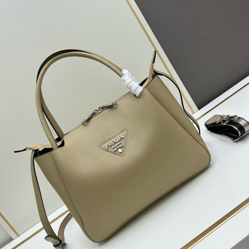 Pra*a top handle bags